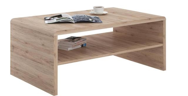 SCONTO CALA LUNA Konferenční stolek