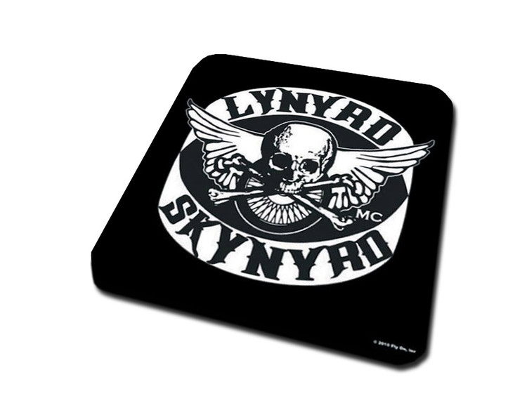 Posters Podtácek Lynyrd Skynyrd – Biker