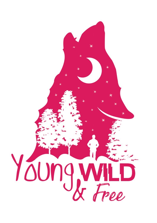 Posters Umělecké fotografie Young, Wild & Free - Pink