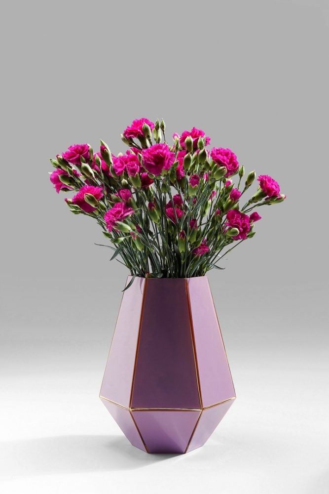 Váza Art Pastel Purple