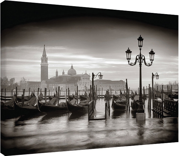 Posters Obraz na plátně Rod Edwards - Venetian Ghosts, (80 x 60 cm)