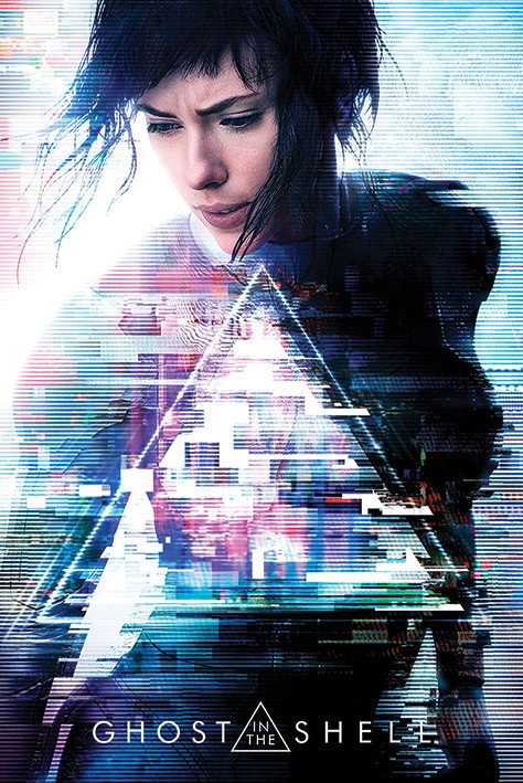 Posters Plakát, Obraz - Ghost In The Shell - One Sheet, (61 x 91,5 cm)