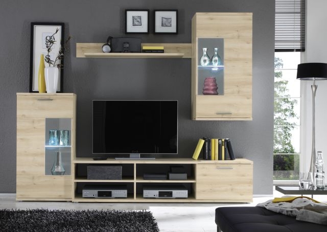 SCONTO FRONTAL 1 Obývací stěna