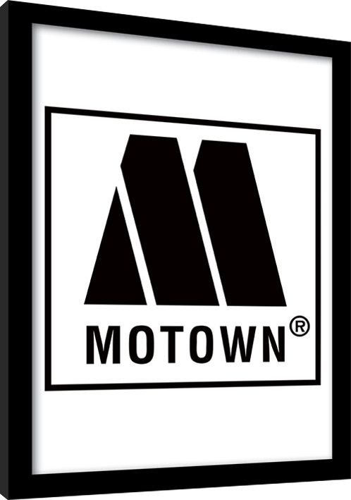 Posters Obraz na zeď - MOTOWN records - Logo