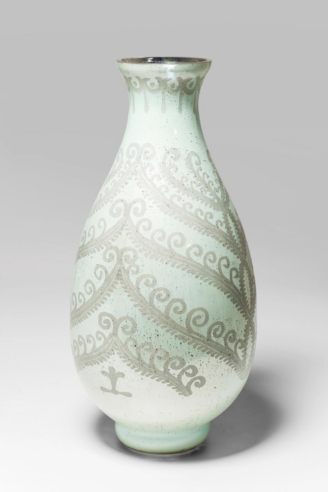Váza Marrakesh Turquoise