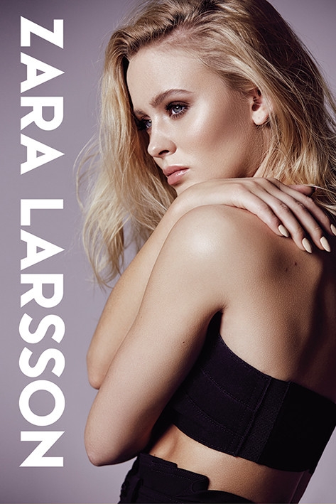Posters Plakát, Obraz - Zara Larsson, (61 x 91,5 cm)