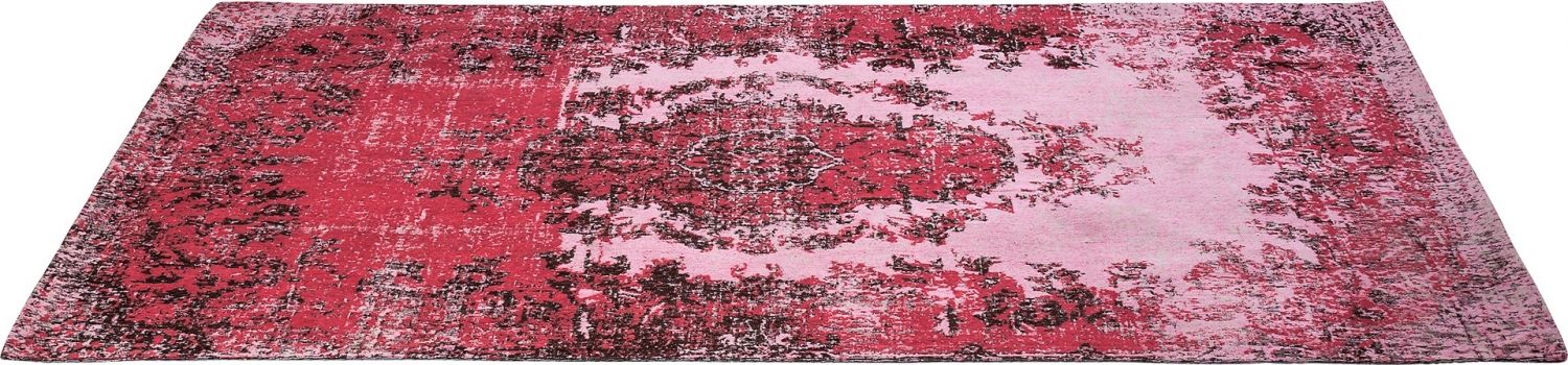Koberec Kelim Pop Pink 240x170cm