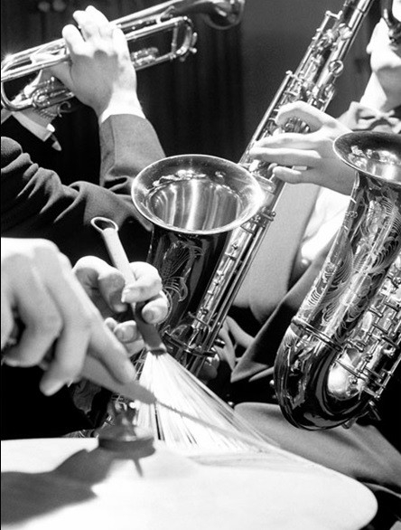 Posters Reprodukce Brass and Drumsticks , (80 x 60 cm)