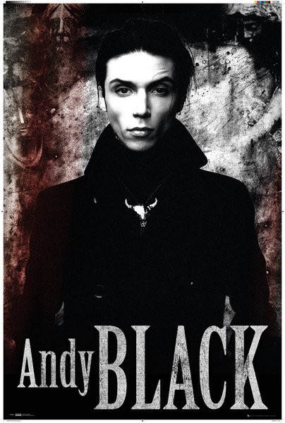 Posters Plakát, Obraz - Andy Black - Stone, (61 x 91,5 cm)