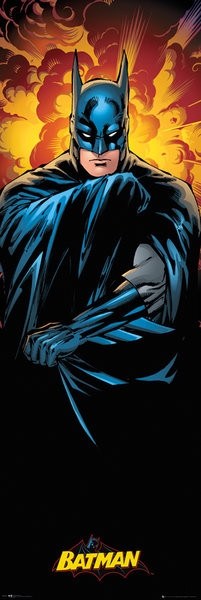 Posters Plakát, Obraz - DC Comics - Justice League Batman, (53 x 158 cm)
