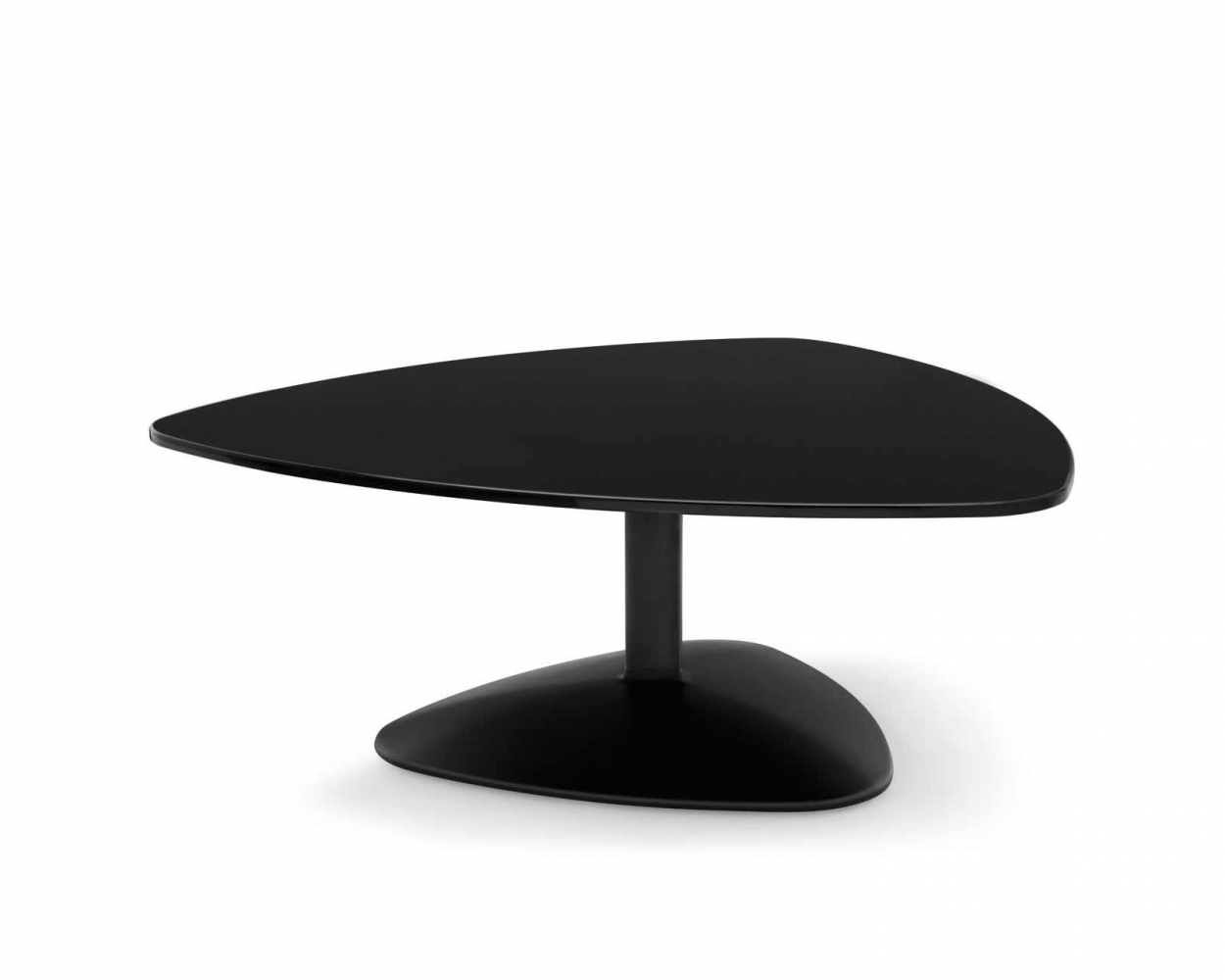 Islands konferenční stolek černý