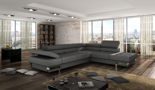 SCONTO EMPORIO Sedací souprava