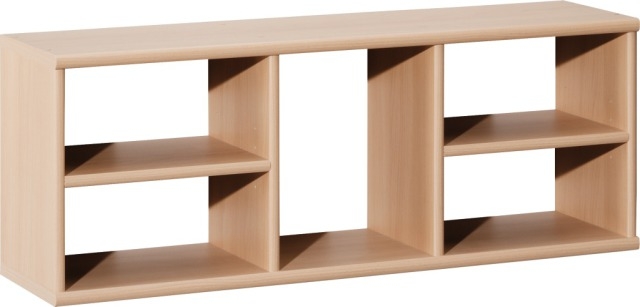 SCONTO SOFT PLUS 87 Regál