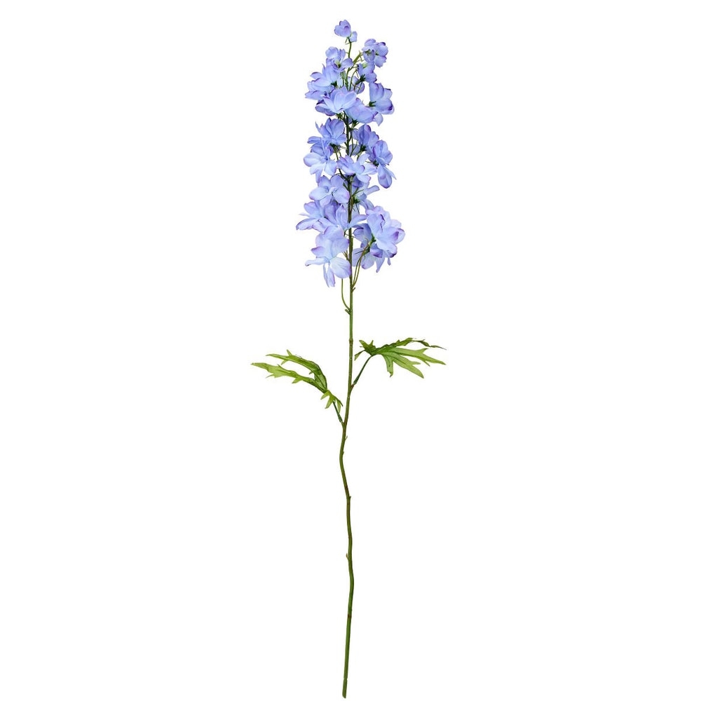FLORISTA Ostrožka - fialová