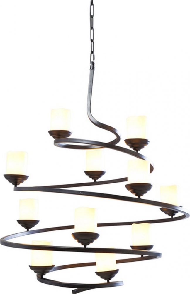 Závěsná lampa Spiral Cale