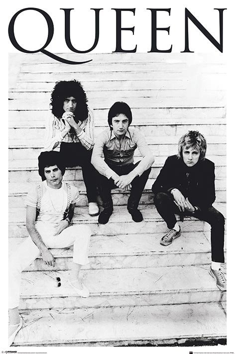 Posters Plakát, Obraz - Queen - brazil 81, (61 x 91,5 cm)