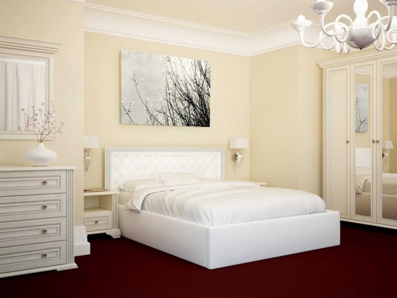 Postel WHITE