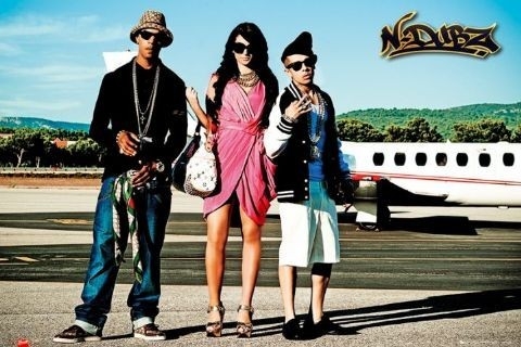 Posters Plakát, Obraz - N Dubz - plane, (61 x 91,5 cm)