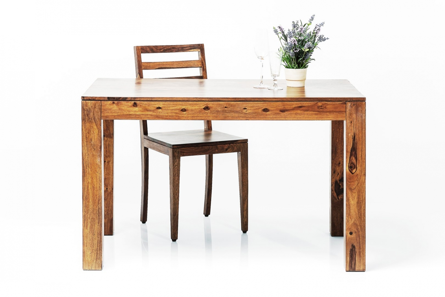 Stůl Authentico Dining 120x70cm