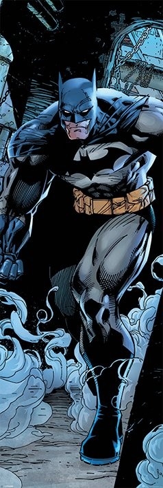 Posters Plakát, Obraz - Batman - Prowl, (53 x 158 cm)