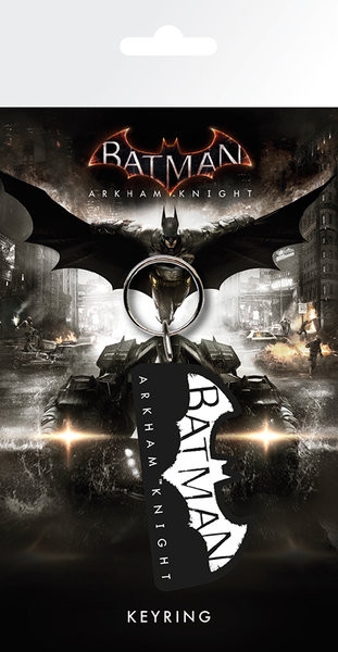 Posters Klíčenka Batman Arkham Knight - Logo
