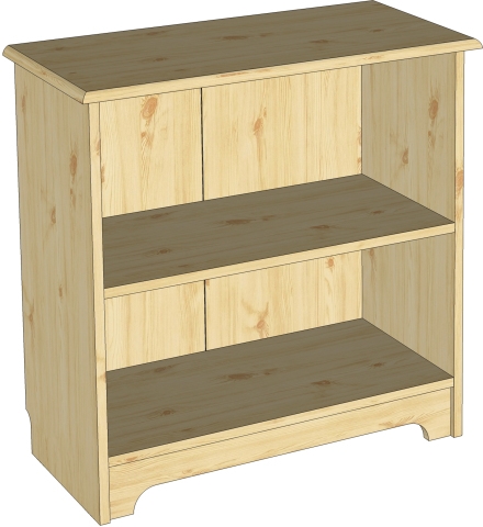 SCONTO PEDRO K16 Regál