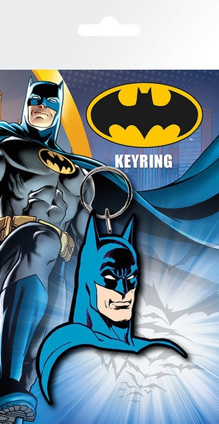 Posters Klíčenka Batman Comic - Face