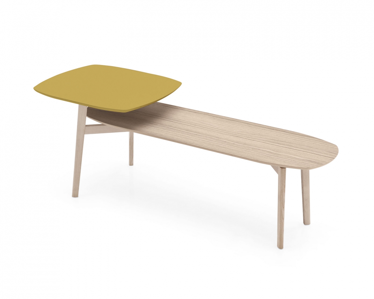 Match stolek ze dřeva