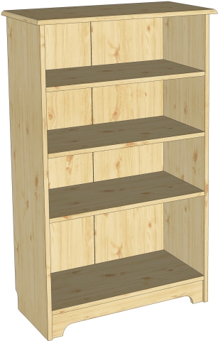 SCONTO PEDRO K07 Regál