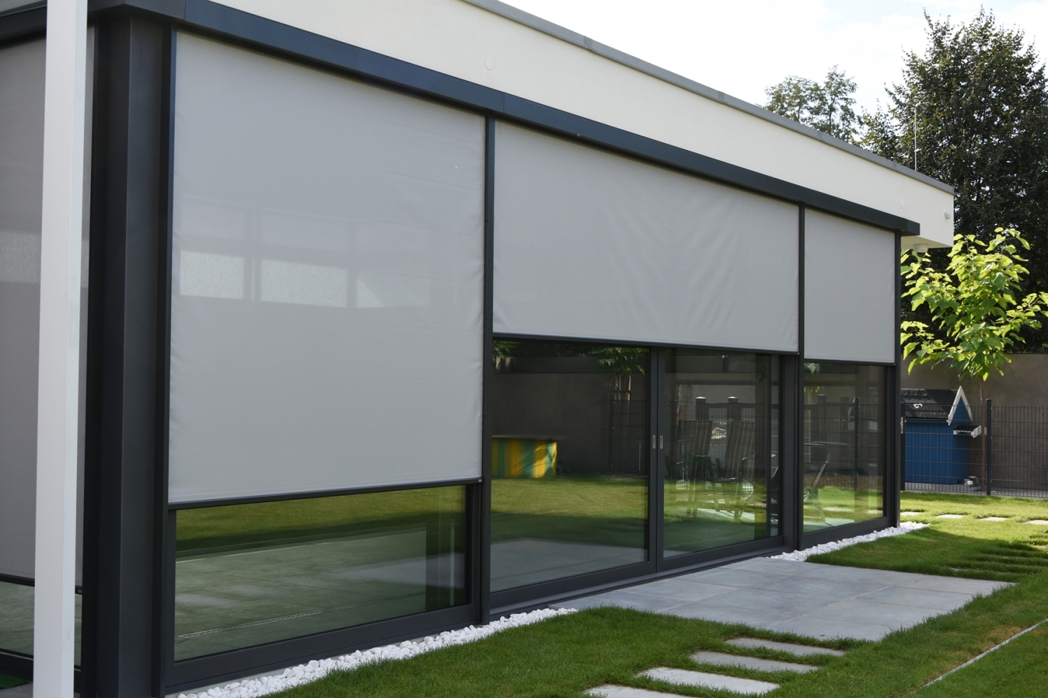 Zipscreen screenová roleta