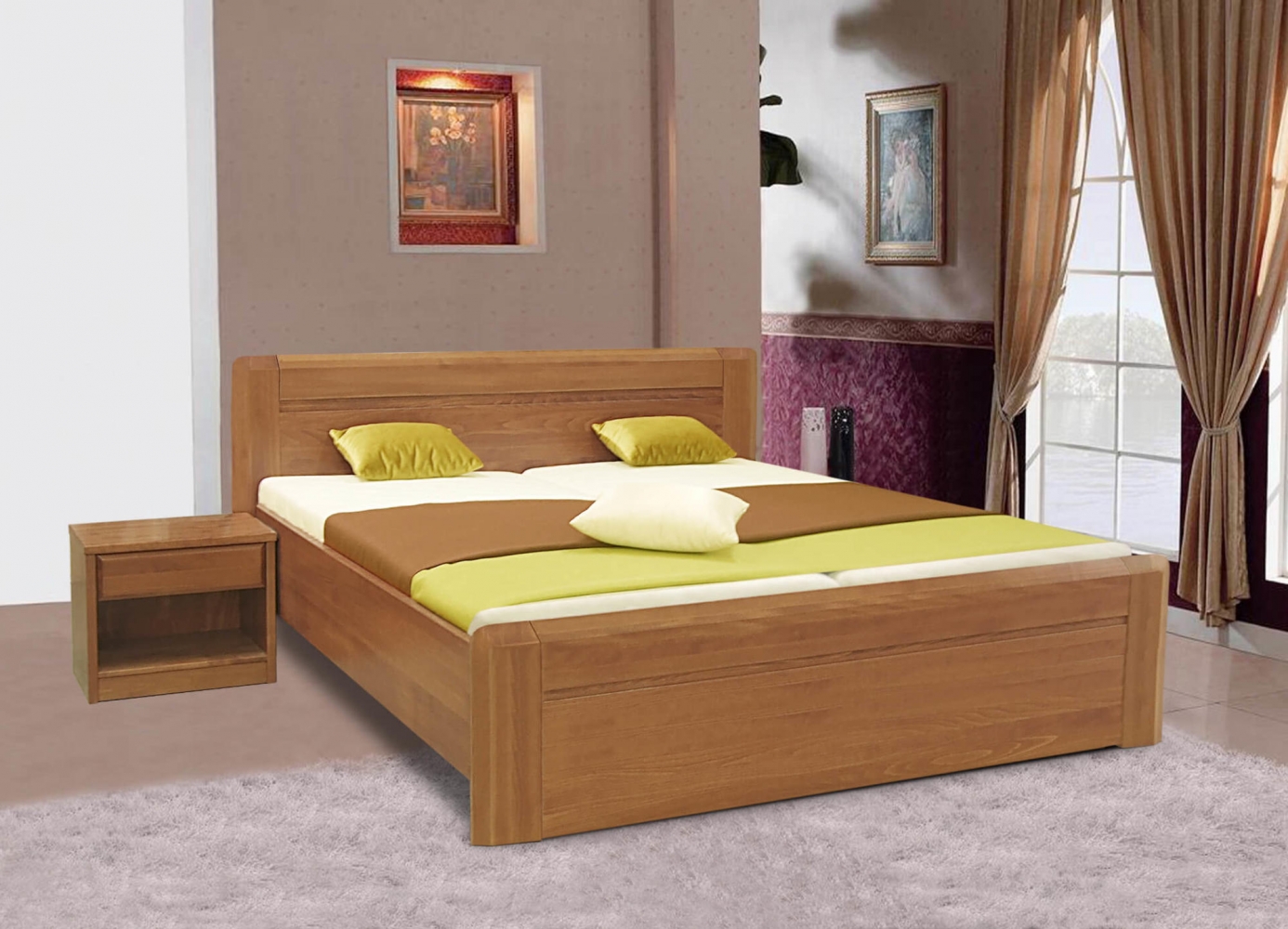 Postel SUMMER LUX 2