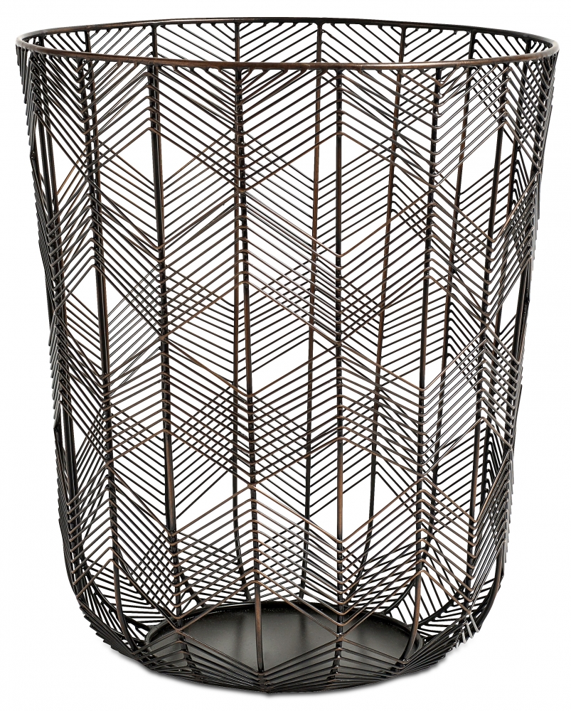 Wire drátěný košík