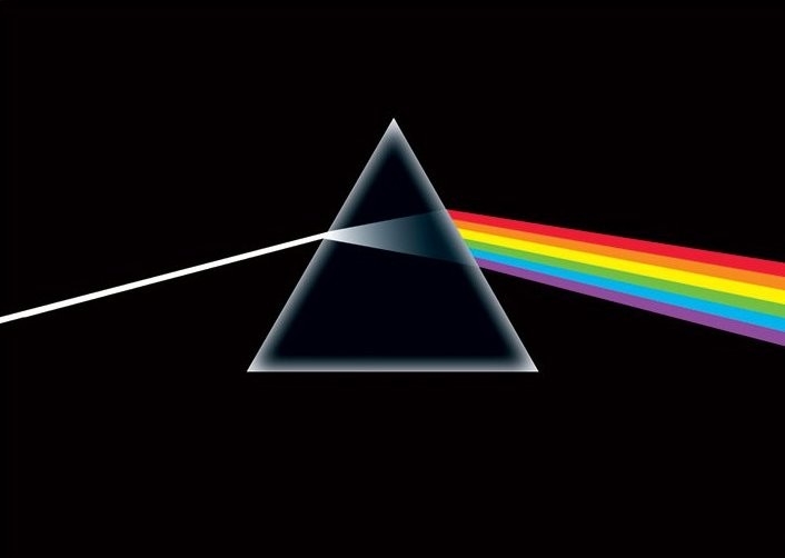Posters Plakát, Obraz - Pink Floyd - dark side, (91,5 x 61 cm)