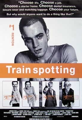 Posters Plakát, Obraz - TRANSPOTTING - international, (68,5 x 101,5 cm)