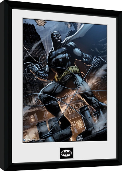 Posters Obraz na zeď - Batman Comic - Rope