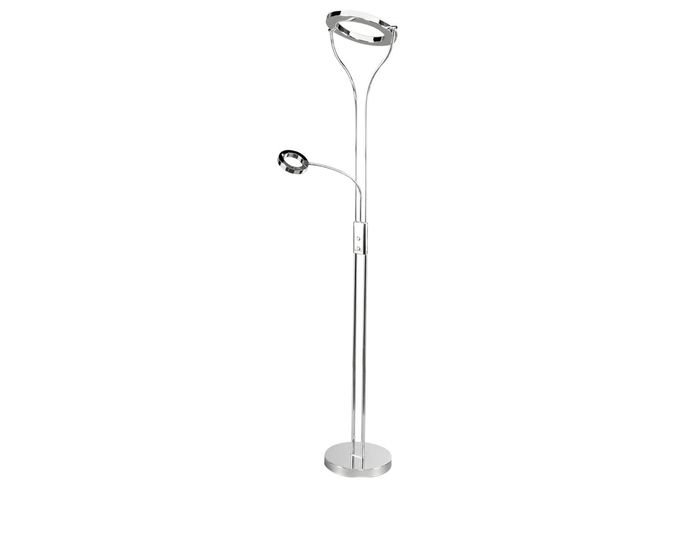 Stojací lampa se stmívačem LED WO 336702640000