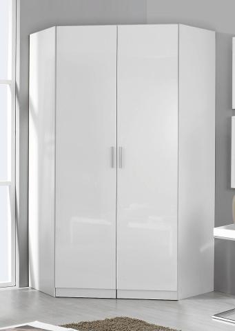 SCONTO CELIA Rohová skříň