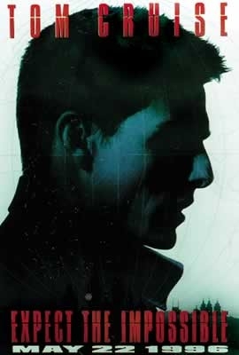 Posters Plakát, Obraz - MISSION: IMPOSSIBLE - Tom Cruise, (68,5 x 101,5 cm)