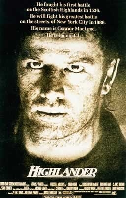 Posters Plakát, Obraz - Highlander, (70 x 100 cm)