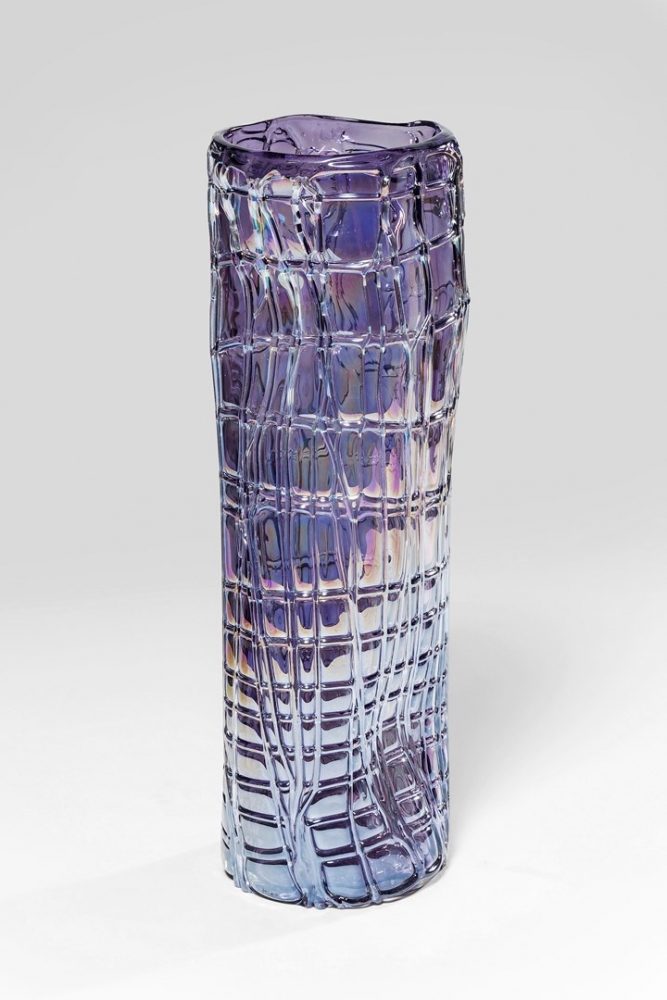 Váza Purple Rain 46cm