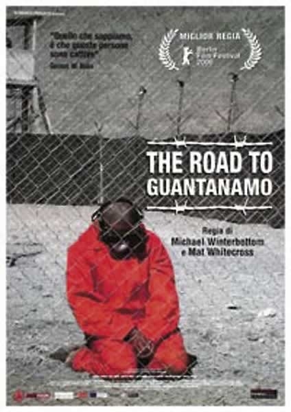 Posters Plakát, Obraz - Cesta na Guantánamo - Farhad Harun, Arfan Usman, Rizwan Ahmed, (70 x...