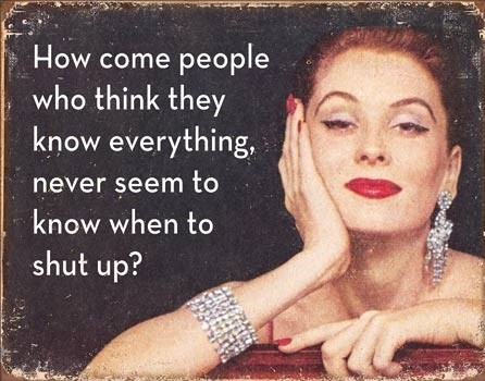 Posters Plechová cedule People Who Know, (40 x 31,5 cm)