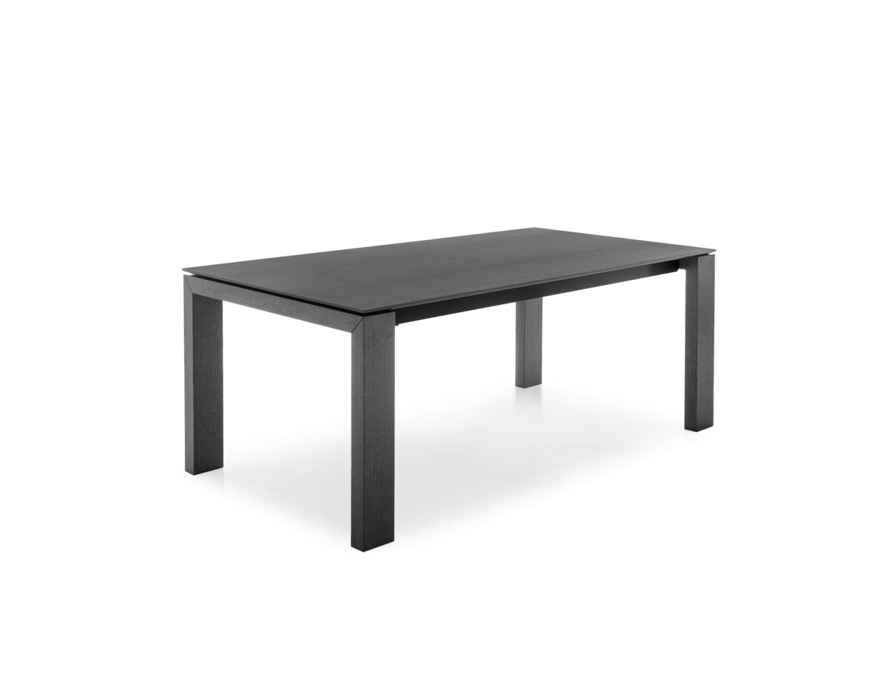 Sigma XL stůl v černé barvě