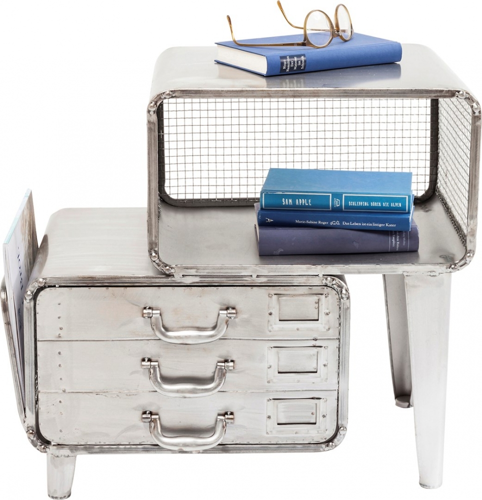 Odkládací stolek Buster Drawers
