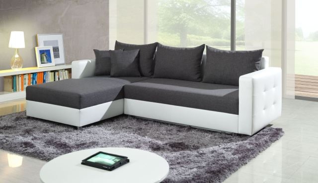 SCONTO ARON Sedací souprava