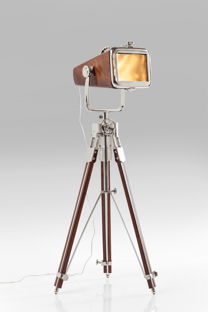 Floor Lamp Vintage Movie