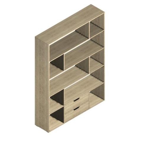 SCONTO CARUSO Regál