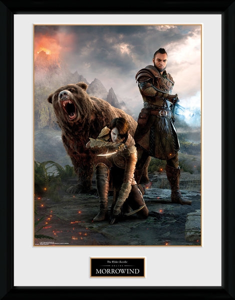 Posters Obraz na zeď - Elder Scrolls Online: Morrowind - Trio