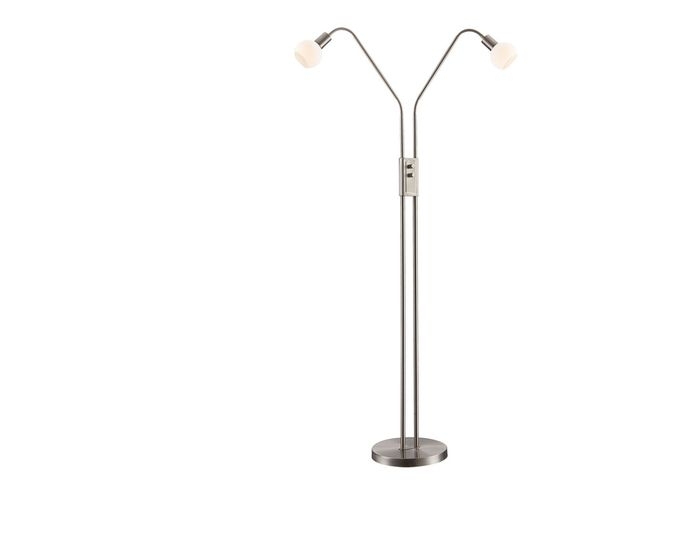 Stojací lampa se stmívačem LED WO 307102640000