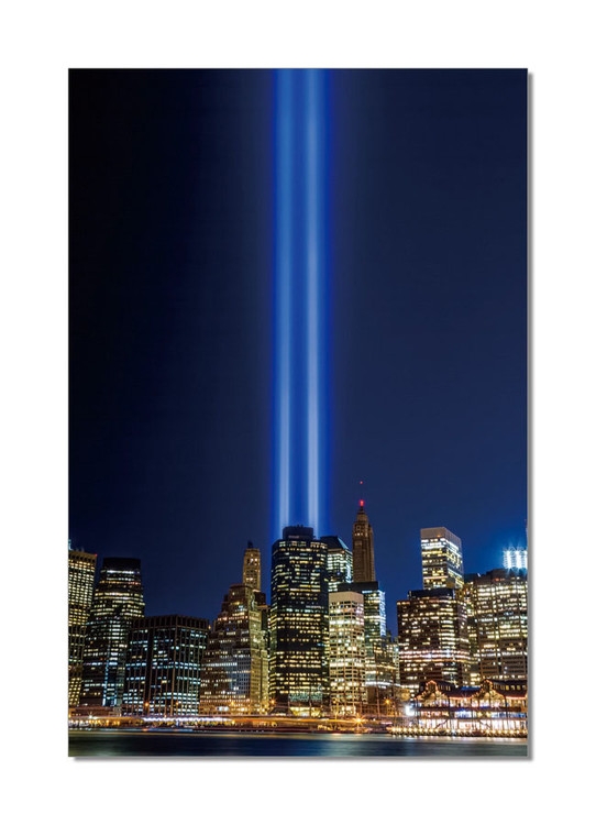 Posters Obraz New York - Tribute in Light